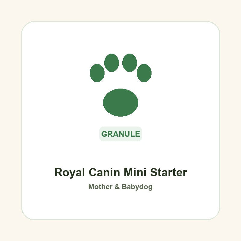 Royal Canin Mini Starter